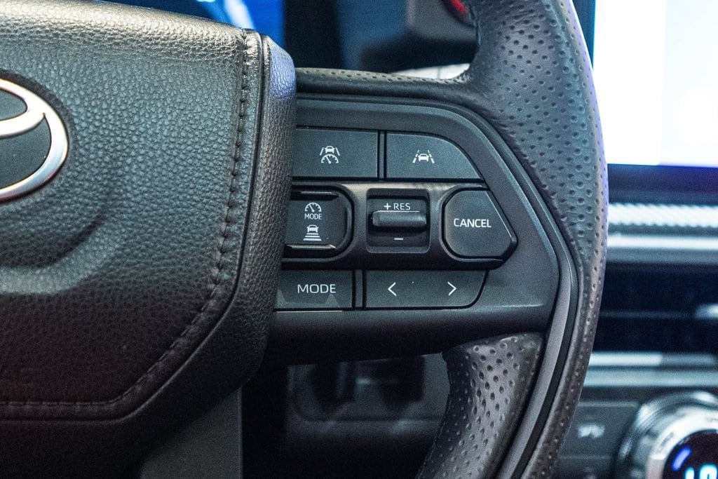 2025 Toyota 4Runner TRD Pro - Photo 20