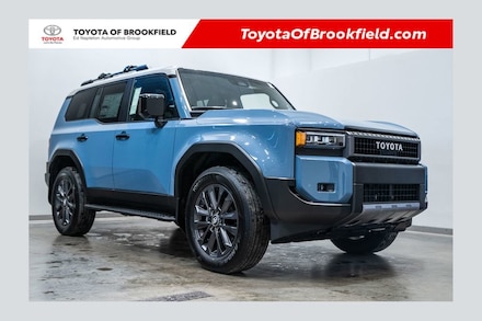 2026 Toyota Land Cruiser Land Cruiser SUV