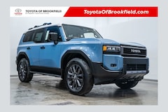 2026 Toyota Land Cruiser Land Cruiser SUV