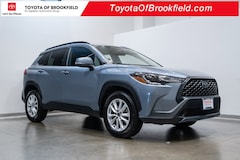 2024 Toyota Corolla Cross LE SUV