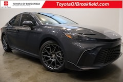 2025 Toyota Camry SE Sedan
