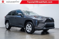 2020 Toyota RAV4 Hybrid LE SUV