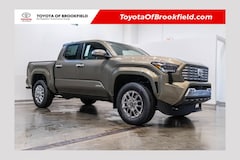 2026 Toyota Tacoma Limited Truck Double Cab