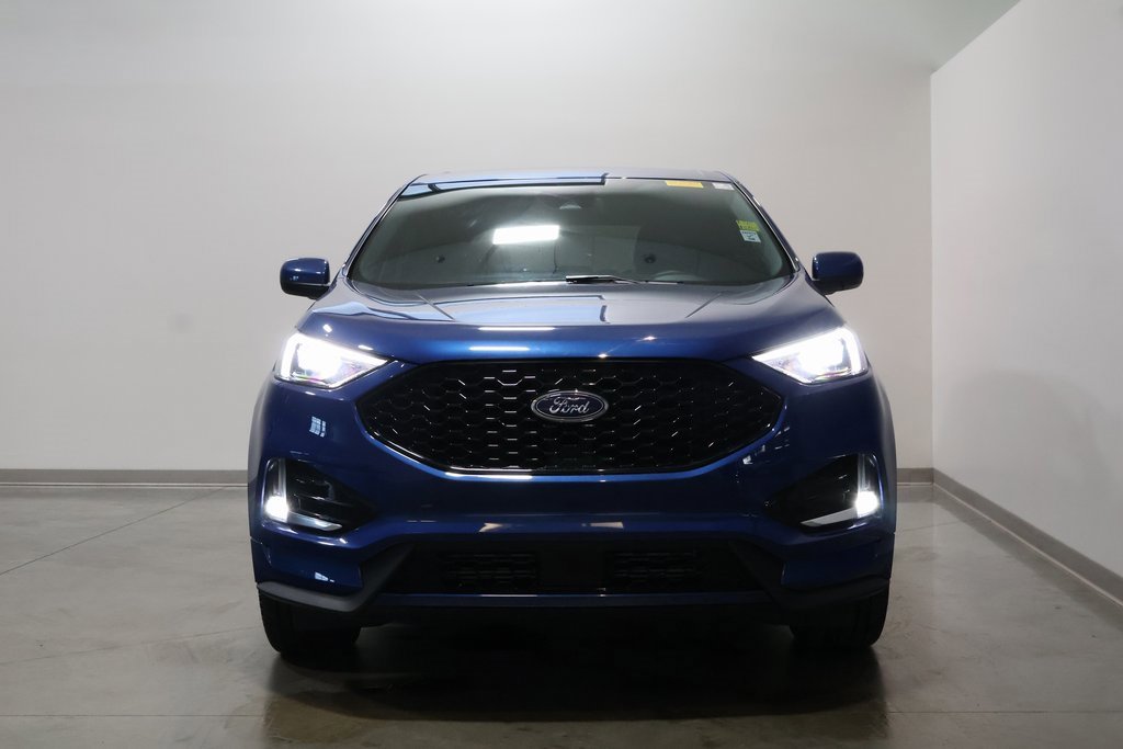 Used 2024 Ford Edge ST-Line with VIN 2FMPK4J94RBA37816 for sale in Brookfield, WI