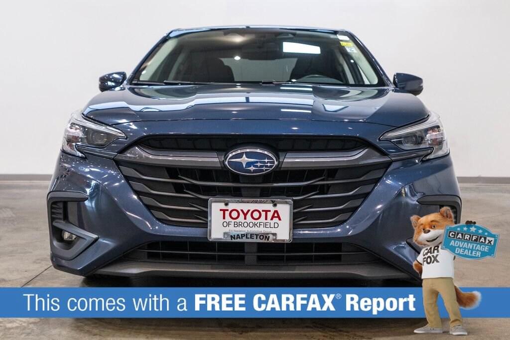 Used 2023 Subaru Legacy Premium Sedan