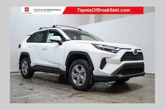 2025 Toyota RAV4 XLE SUV