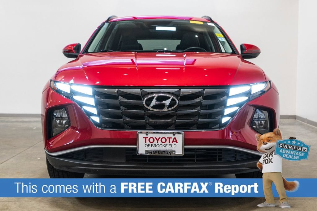 Used 2023 Hyundai Tucson SEL SUV