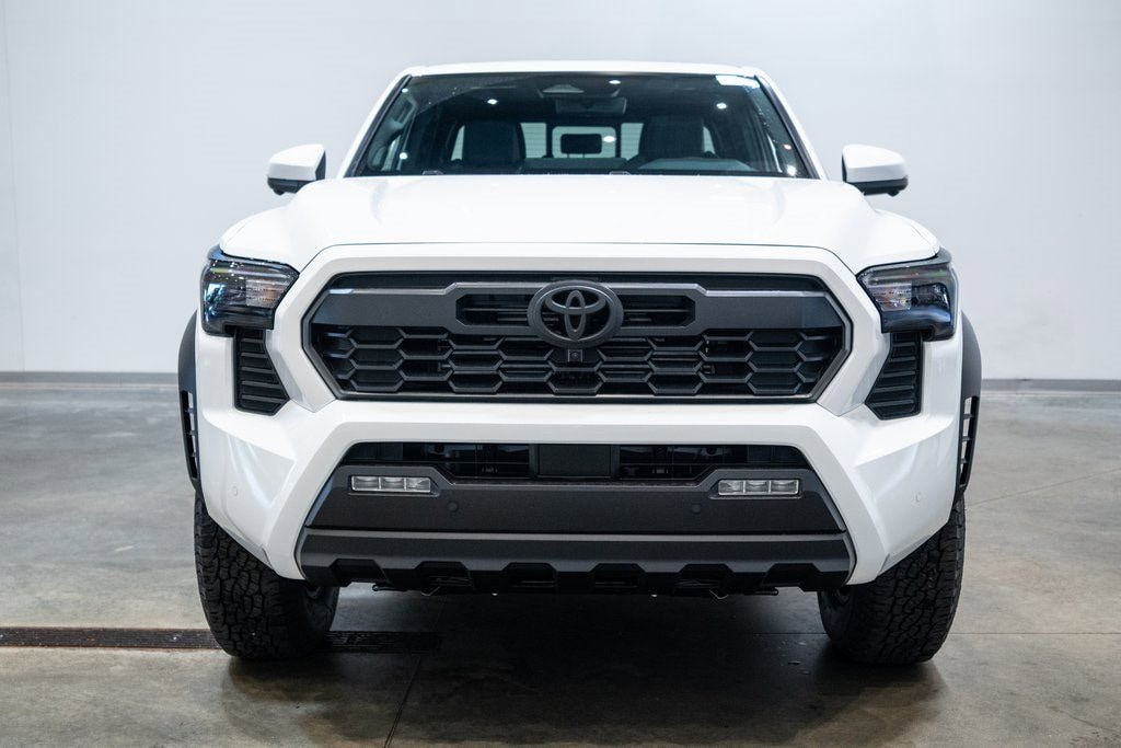 New 2025 Toyota Tacoma TRD Off-Road Truck Double Cab