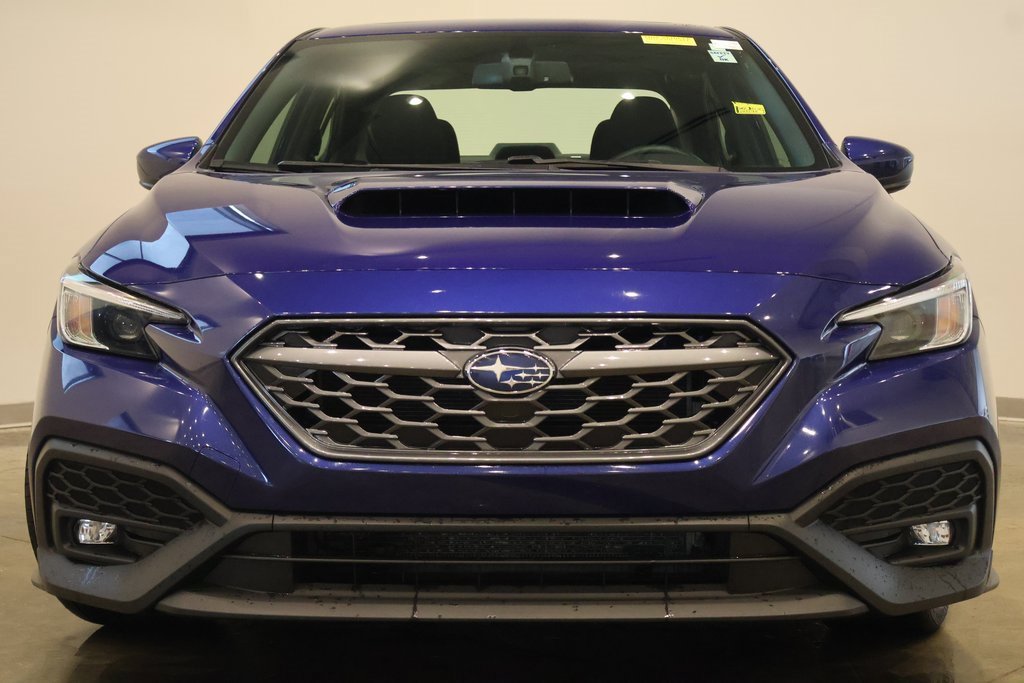 2022 Subaru WRX Premium photo 2