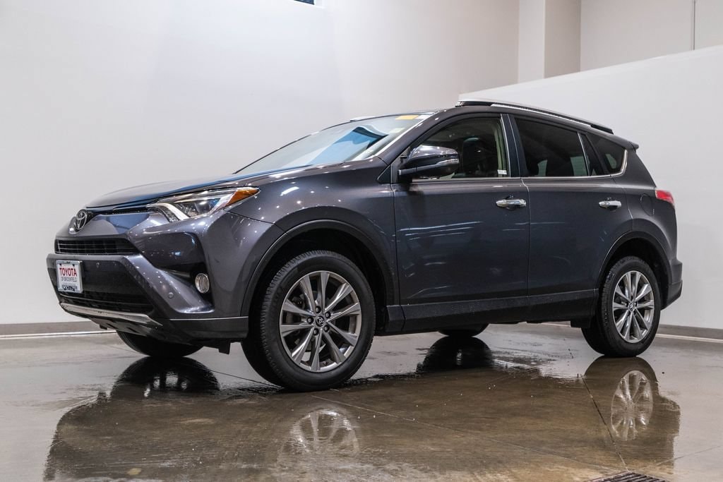 Used 2016 Toyota RAV4 Limited SUV