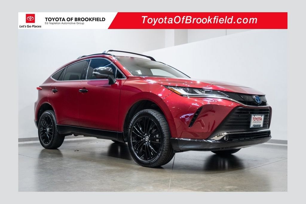 2024 Toyota Venza Nightshade's photo