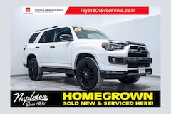2019 Toyota 4Runner Limited Nightshade SUV