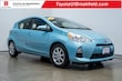  Toyota Prius c