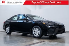 2026 Toyota Camry LE Sedan