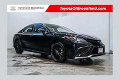 2024 Toyota Camry XSE Sedan