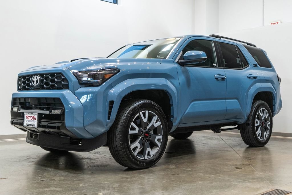 Certified 2025 Toyota 4Runner TRD Sport Premium SUV