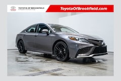 2024 Toyota Camry XSE Sedan