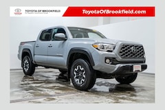 2021 Toyota Tacoma TRD Off-Road Truck Double Cab