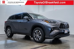 2021 Toyota Highlander XLE SUV