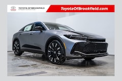 2026 Toyota Crown Platinum Sedan