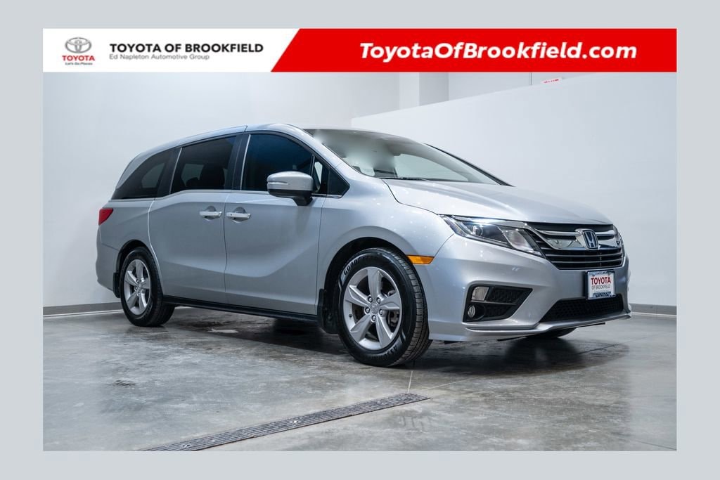 2019 Honda Odyssey EX