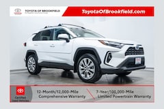 2024 Toyota RAV4 XLE Premium SUV