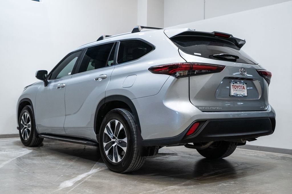 Certified 2024 Toyota Highlander XLE SUV