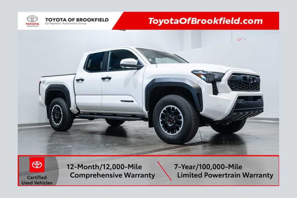 2024 Toyota Tacoma TRD Off Road 4x4 Double Cab Long Bed's photo