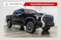 2026 Toyota Tundra Limited Truck CrewMax