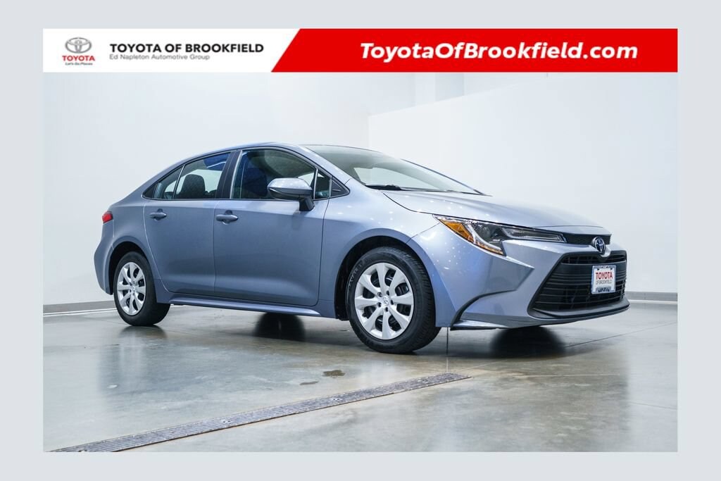 Used 2024 Toyota Corolla LE Sedan