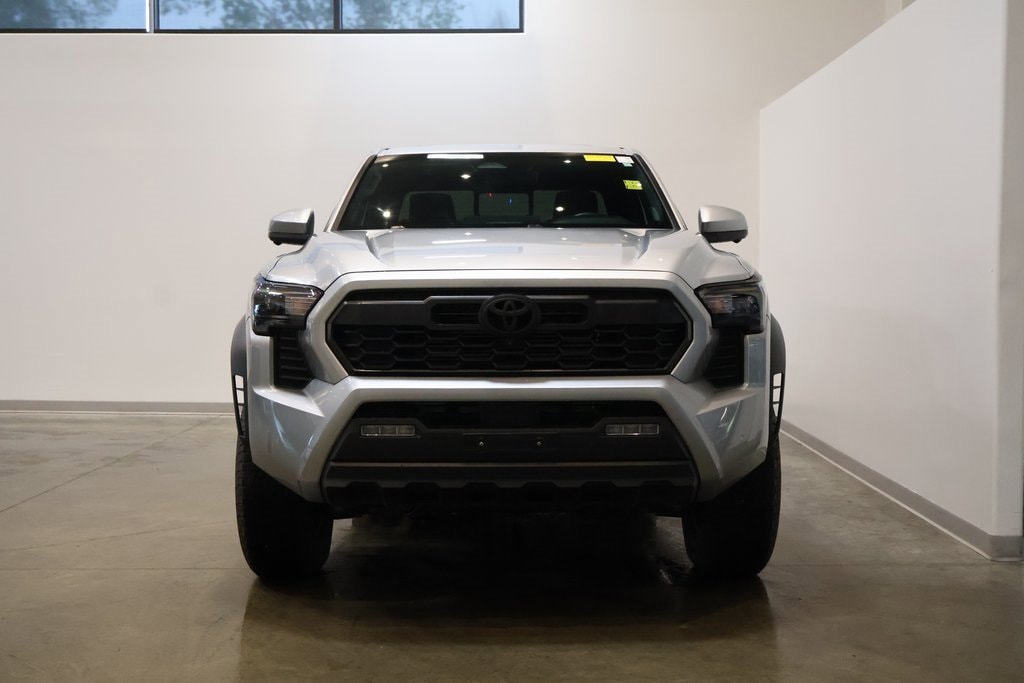 Used 2024 Toyota Tacoma TRD Off Road with VIN 3TYLB5JN2RT005231 for sale in Brookfield, WI