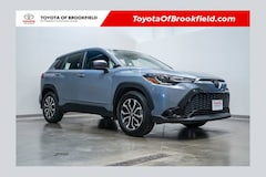 2025 Toyota Corolla Cross Hybrid Hybrid S SUV