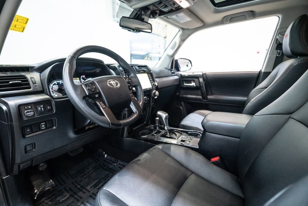 Used 2020 Toyota 4Runner TRD Off-Road Premium SUV