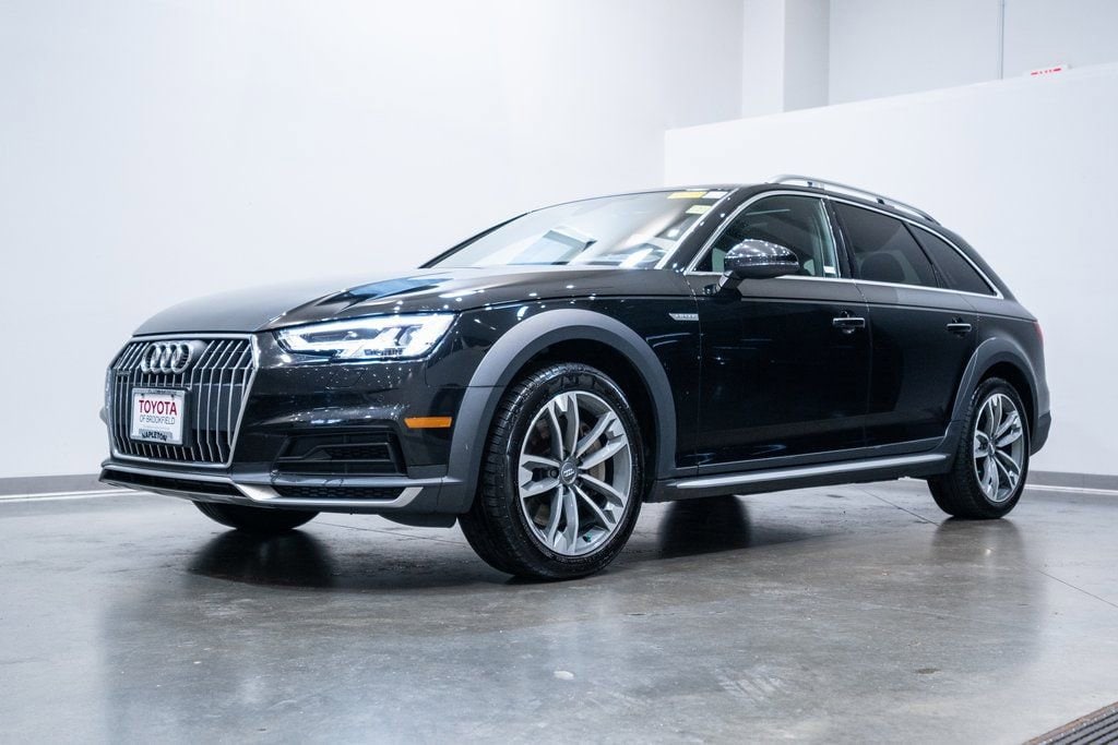 Used 2019 Audi A4 allroad 2.0T Premium Plus Wagon