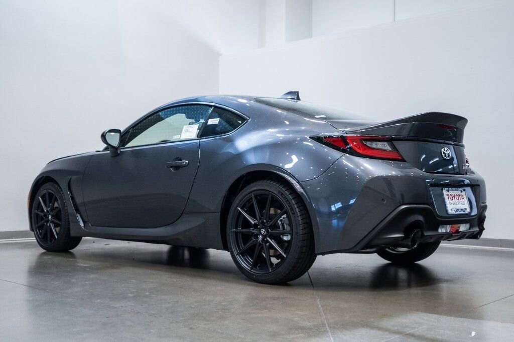 New 2025 Toyota GR86 GR86 Premium Coupe