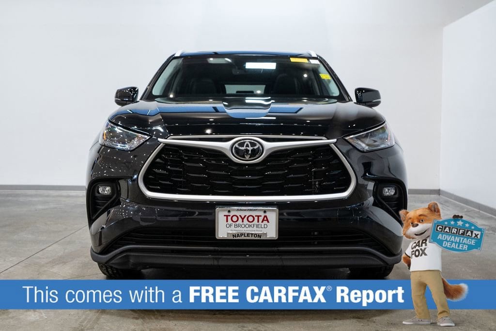 Used 2022 Toyota Highlander XLE SUV