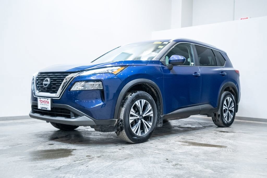 Used 2023 Nissan Rogue SV SUV