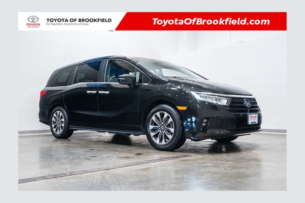 2023 Honda Odyssey EX-L's photo