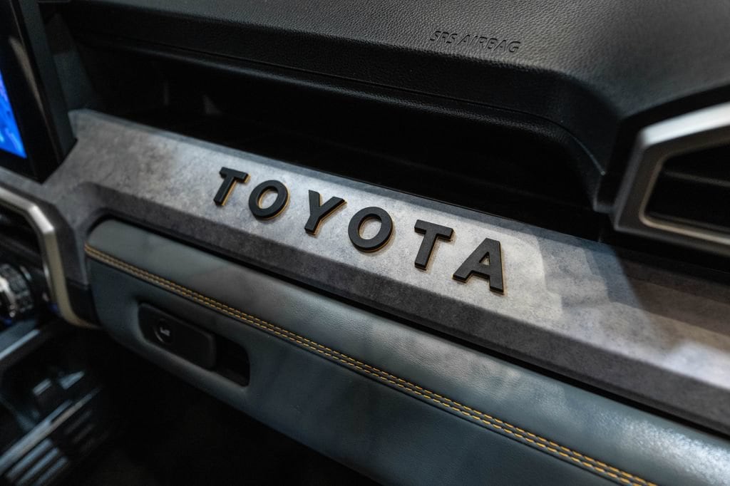 2024 Toyota Tacoma Trailhunter - Photo 35