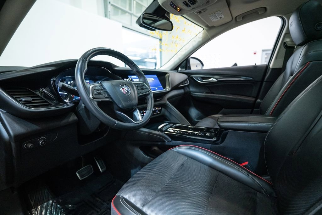 Used 2022 Buick Envision Essence SUV