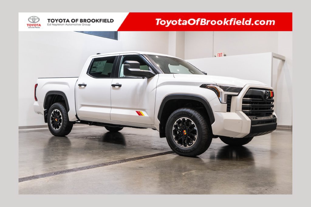 2026 Toyota Tundra SR5 Truck CrewMax