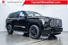 2026 Toyota Sequoia 1794 Edition SUV