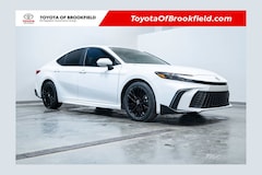 2025 Toyota Camry SE Sedan