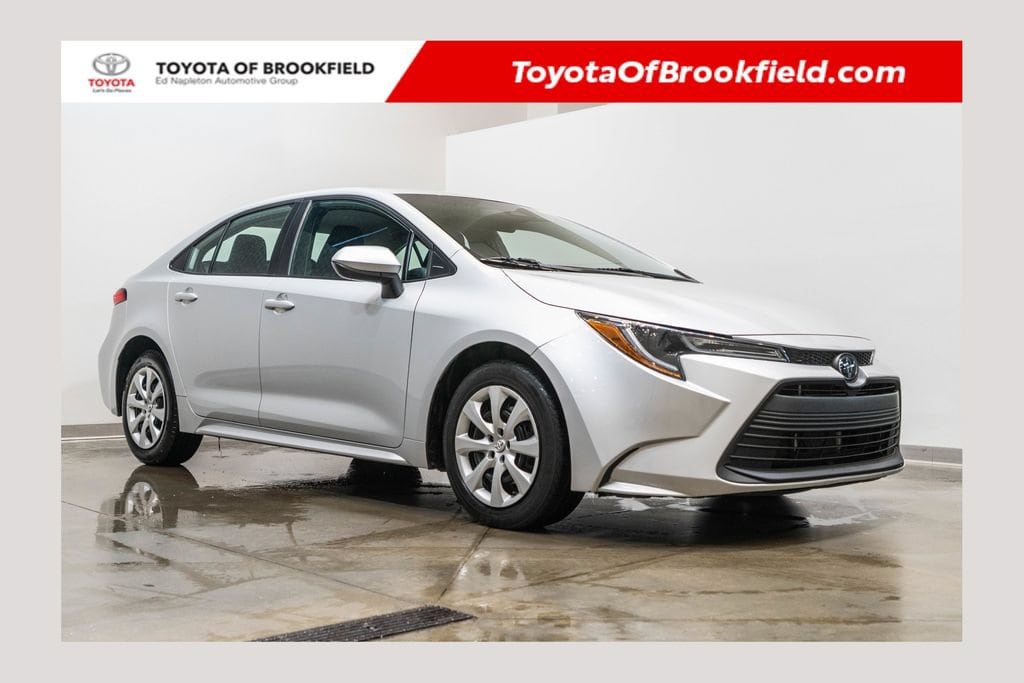Used 2024 Toyota Corolla LE Sedan