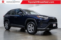 2022 Toyota RAV4 XLE SUV