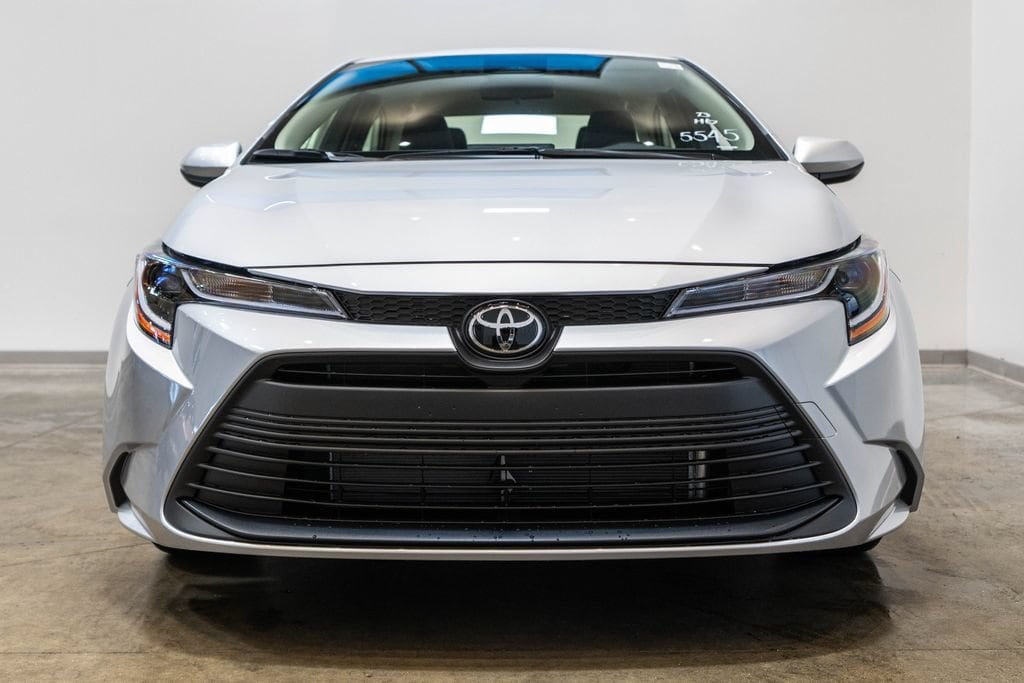 New 2026 Toyota Corolla LE Sedan