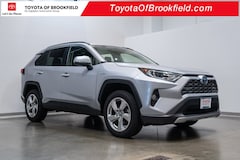 2019 Toyota RAV4 Hybrid Limited SUV