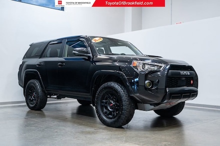 2024 Toyota 4Runner TRD Pro SUV