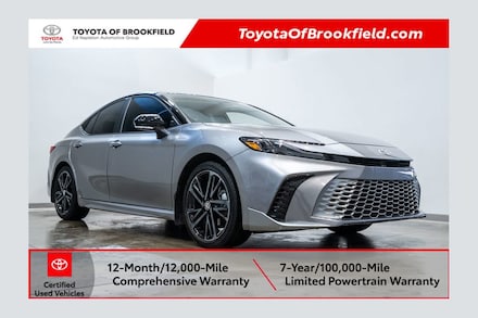 2025 Toyota Camry XSE Sedan