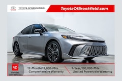 2025 Toyota Camry XSE Sedan